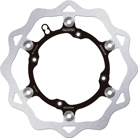 Galfer Wave-Bremsscheibe DF635 Rotor DF635 FLW schwimmend im Gelände