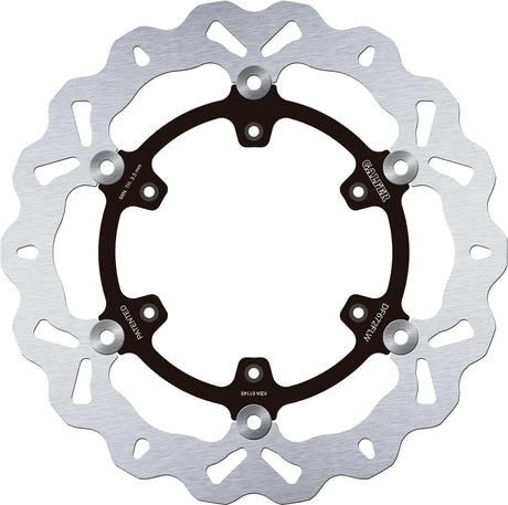Galfer Wave-Bremsscheibe DF672 Rotor DF672 FLW schwimmend im Gelände
