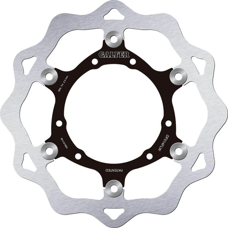 Galfer Wave-Bremsscheibe DF014 Rotor DF014 FLW Offroad schwimmend