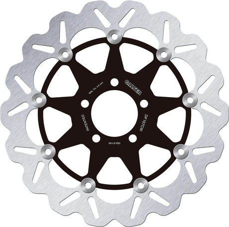 Galfer Golf Bremsscheibe DF167 Rotor Bremsscheiben schwimmen