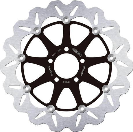 Galfer Golf Bremsscheibe DF168 Rotor Bremsscheiben schwimmen