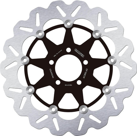 Galfer Golf Bremsscheibe DF169 Rotor Bremsscheiben schwimmen