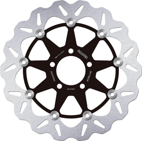 Galfer Golf Bremsscheibe DF178 Rotor Bremsscheiben schwimmen