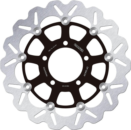 Galfer Golf Bremsscheibe DF184 Rotor Bremsscheiben schwimmen
