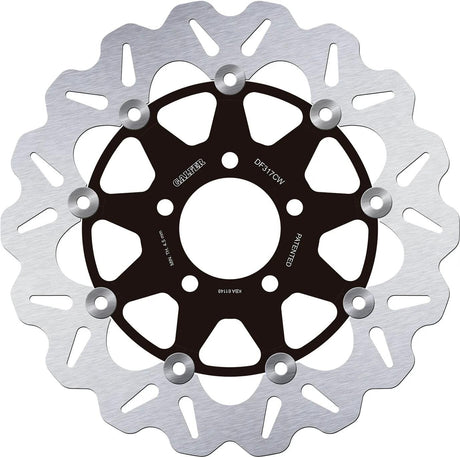 Galfer Golf Bremsscheibe DF317 Rotor Bremsscheiben schwimmen