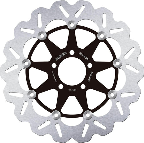 Galfer Golf Bremsscheibe DF326 Rotor Bremsscheiben schwimmen