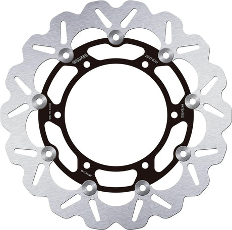 Galfer Golf Bremsscheibe DF474 Rotor Bremsscheiben schwimmen