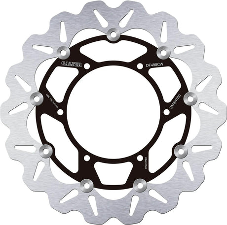 Galfer Golf Bremsscheibe DF498 Rotor Bremsscheiben schwimmen
