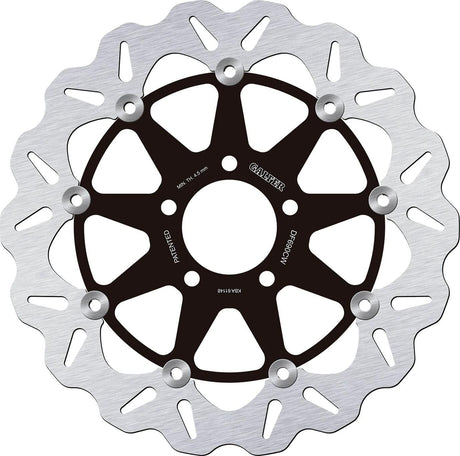 Galfer Golf Bremsscheibe DF690 Rotor Bremsscheiben schwimmen