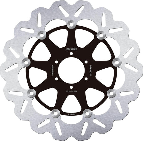 Galfer Golf Bremsscheibe DF692 Rotor Bremsscheiben schwimmen