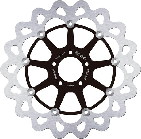 Galfer Golf Bremsscheibe DF882 Rotor Bremsscheiben schwimmen