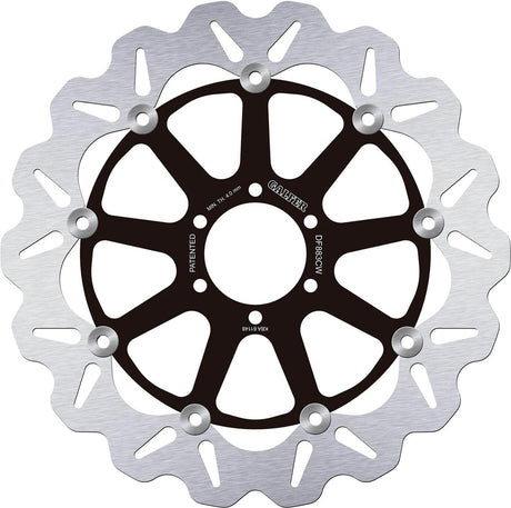 Galfer Golf Bremsscheibe DF883 Rotor Bremsscheiben schwimmen