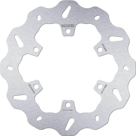Galfer Wave-Bremsscheibe DF636 Rotor DF636 Typ W starr