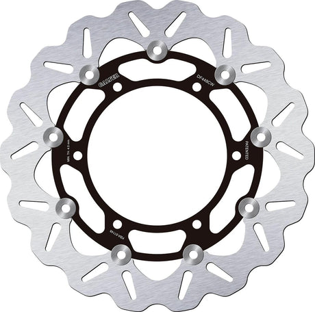 Galfer Wave-Bremsscheibe DF448 Rotor DF448 Typ CW schwimmend