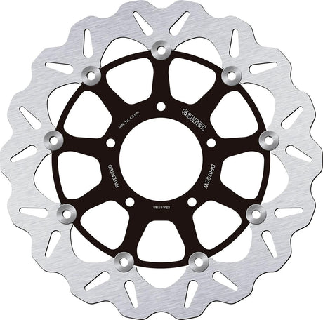 Galfer Golf Bremsscheibe DF765 Rotor Bremsscheiben schwimmen