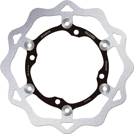 Galfer Wave-Bremsscheibe DF349 Rotor DF349 FLW Offroad schwimmend