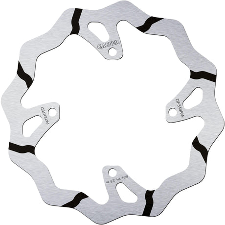 Galfer Wave Bremsscheibe DF349 Rotor DF349 RW Offroad starr gr.