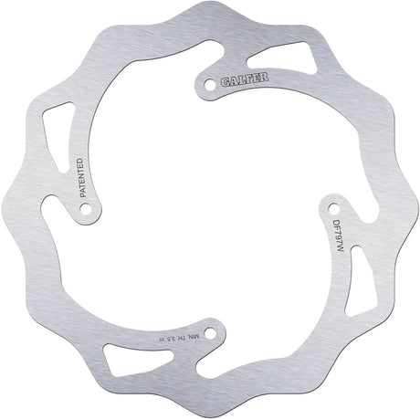 Galfer Wave-Bremsscheibe DF797 Rotor DF797 Typ W Offrod starr