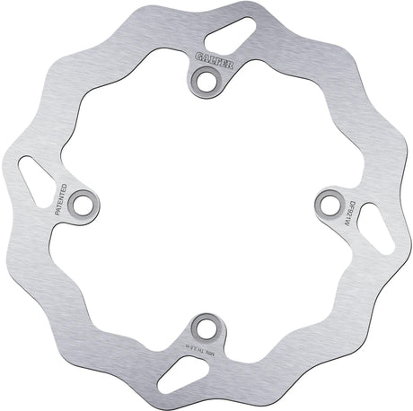 Galfer Wave-Bremsscheibe DF921 Wave-Rotor DF921 Typ W Offroad starr
