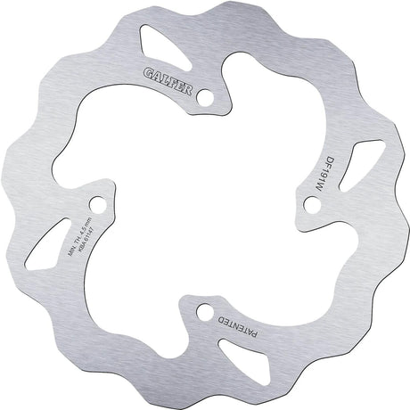 Galfer Wave-Bremsscheibe DF191 DF191 Typ W starr