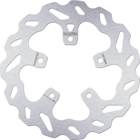 Galfer Golf Bremsscheibe DF788 Rotor Bremsscheiben Starr R90R