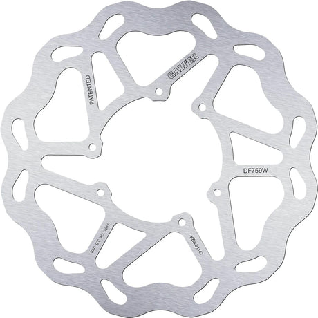 Galfer Wave-Bremsscheibe DF759 Rotor DF759 Typ W starr
