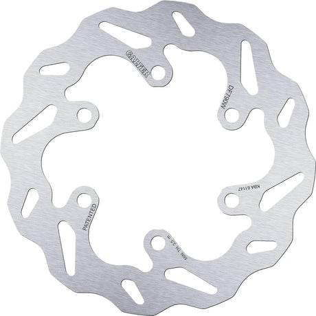 Galfer Golf Bremsscheibe DF790 Rotor Bremsscheiben Starr R90R