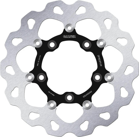 Galfer Golf Bremsscheibe DF822 Rotor DF822 Typ FLW schwimmend