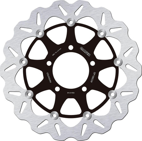Galfer Golf Bremsscheibe DF190 Rotor Bremsscheiben schwimmen