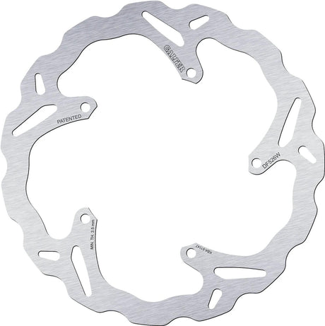 Galfer Golf Bremsscheibe DF526 Rotor Bremsscheiben Starr R90R
