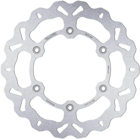 Galfer Golf Bremsscheibe DF513 Rotor Bremsscheiben Starr R90R