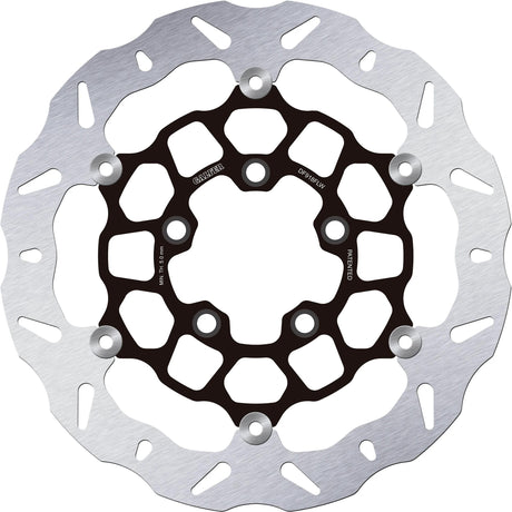 Galfer Wave-Bremsscheibe DF918 Rotor DF918 FLW schwimmender Stahlring