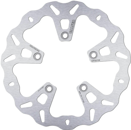 Galfer Golf Bremsscheibe DF931 Rotor Bremsscheiben Starr R90R