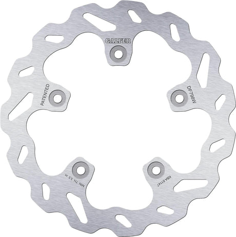 Galfer Golf Bremsscheibe DF798 Rotor Bremsscheiben Starr R90R