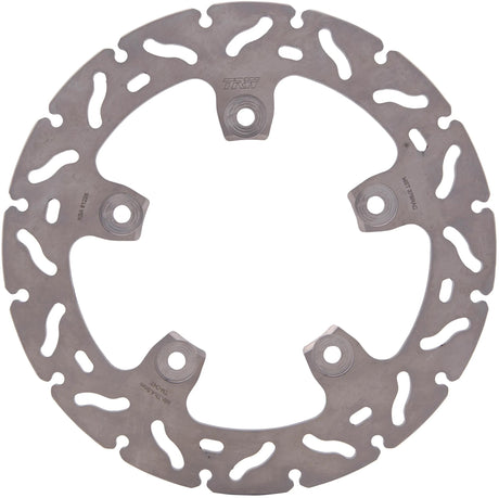 Trw -lucas remschijf mst378rac Rotor mst378rac starr