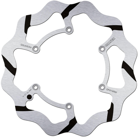 Galfer Bremsscheibe DF814 Rotor DF814 Typ W Offroad starr gr.