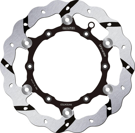 Galfer Bremsscheibe DF814 Rotor DF814 Typ W Offroad Float. gr.