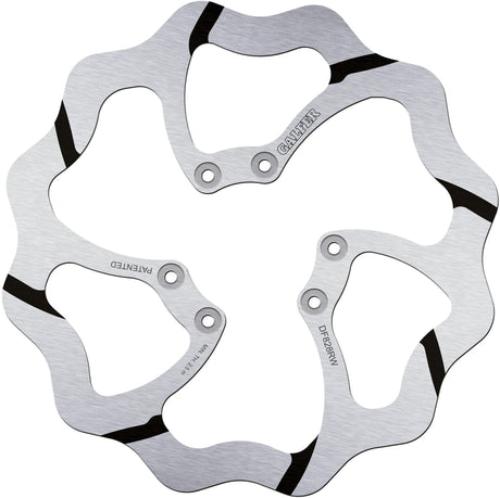 Galfer Golf Bremsscheibe DF828 Wave Rotor DF828 RW Offroad starr gr.