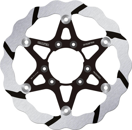 Galfer Golf Bremsscheibe DF828 Wave Rotor DF828 RW Offroad Floating Gr.