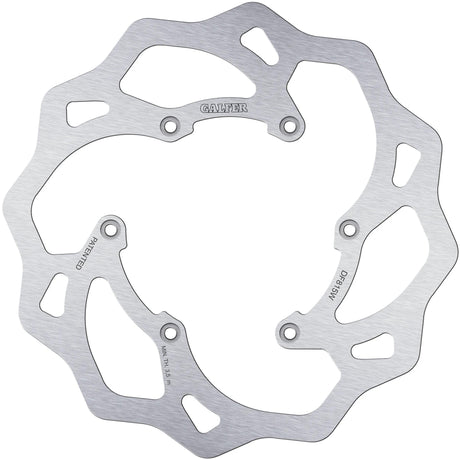 Galfer Bremsscheibe DF815 Rotor DF815 Typ W Offroad starr