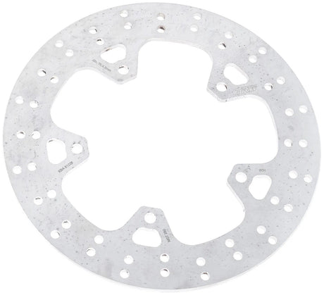 TRW Bremsscheibe MST280 Rotor MST280 starr