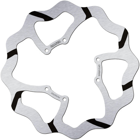 Galfer Wave-Bremsscheibe DF014 Rotor DF014 RWS Offr.Starrgr.Overs.