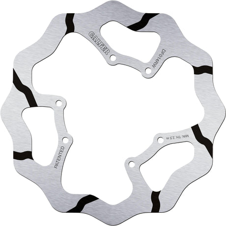 Galfer Wave Bremsscheibe DF014 Rotor DF014 RW Offroad starr gr.