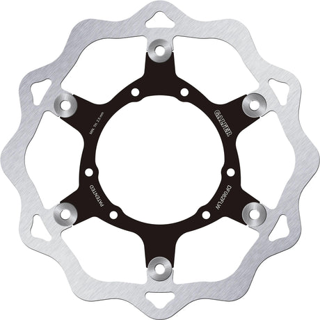 Galfer Bremsscheibe DF082 Wave Rotor DF082 FLW Offroad schwimmend