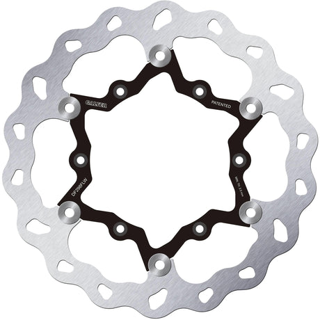 Galfer Golf Bremsscheibe DF298 Wave Rotor DF298 FLW Offroad schwimmend