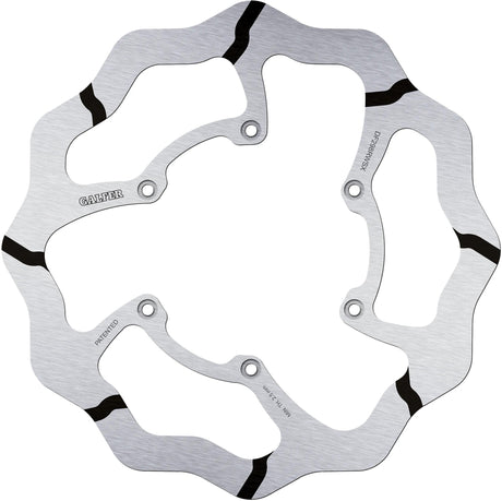 Galfer Wave-Bremsscheibe DF298 Wave-Rotor DF298 RWSX Offr.Starre Gr.Overs.
