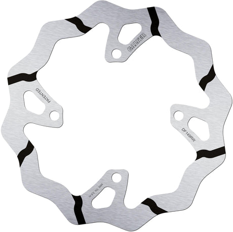 Galfer Golf Bremsscheibe DF149 Wave Rotor DF149 RW Offroad starr gr.