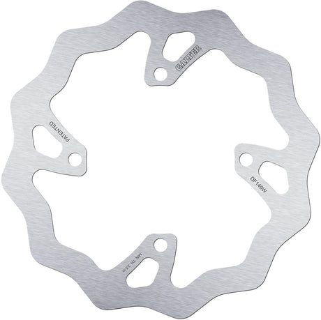 Galfer Golf Bremsscheibe DF149 Wave Rotor DF149 Typ W Offroad starr