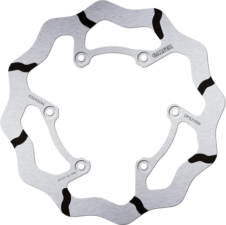 Galfer Golf Bremsscheibe DF531 Wave Rotor DF531 RW Offroad starr gr.