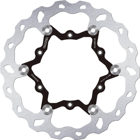 Galfer Golf Bremsscheibe DF296 Wave Rotor DF296 FLW Offroad schwimmend